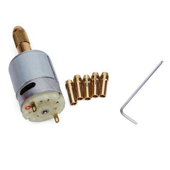 Mini Electric Hand Drill DIY Electric Drill Drilling Tool Set