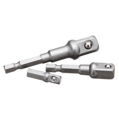 8pcs 1/4 Inch Hex Power Drill Driver Socket Adapter Extension