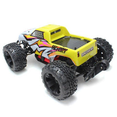 RTR 2.4GH 4WD Brushless Monster Truck RC Car Vehicles Models