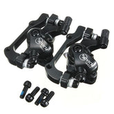Cycling Bicycle Bike Mechanical Disc Brake Front & Rear Sintered