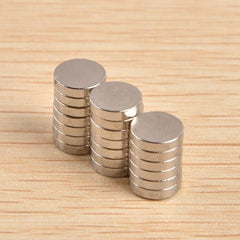 20pcs N40 D8x2mm Neodymium Magnets Rare Earth Strong Magnet