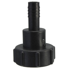 1000L To 3/4 Inch 20MM Water Tank Black Garden Hose Adapter Fitting Tool