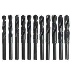 Reduced Shank HSS Twist Drill Bit Select from 13.5mm to 19mm