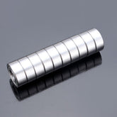 10pcs 8x19x6mm Steel Sealed Shielded Deep Groove Ball Bearing