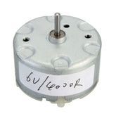 6V 4000RPM Micro Motor VDC DVD Motor 32mm x 16mm DC Motor