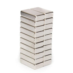 20pcs N50 Strong Block NdFeb Magnets 20 x10x 5 mm Rare Earth Neodymium Magnets