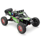 2.4G 4WD Desert Off Road Truck RC Car