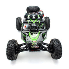 2.4G 4WD Desert Off Road Truck RC Car