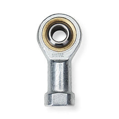 8mm Female Thread Rod End Joint Bearing Metric Thread Spherical Oscillating Bearing