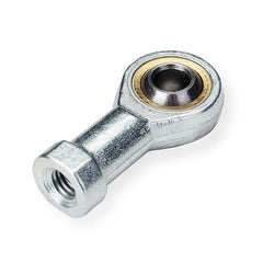 8mm Female Thread Rod End Joint Bearing Metric Thread Spherical Oscillating Bearing