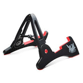 Folding Guitar Stand Guitar Frame Plastic Rack for Guitar