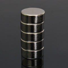 5pcs12mm x 5mm Round Magnets Rare Earth Neodymium Magnets