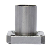 8mm Square Flange Type Straight Line Linear Bearing
