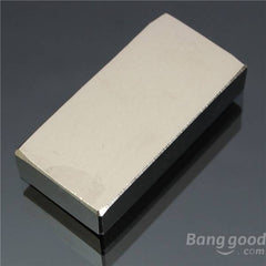 N50 50x25x10mm Strong Magnet Rare Earth Neodymium Magnets