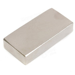 N50 50x25x10mm Strong Magnet Rare Earth Neodymium Magnets