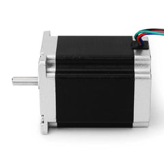 57mm Two Phase Stepper Motor 0.9 Degree 76mm 2.8A