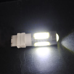 Eagle Eye Lamp Beads 7.5W Car White LED Tail Turn Reverse Light Bulb