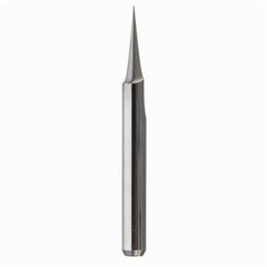 3.175mm Shank 0.1mm 10 Degree Carbide PCB Engraving Bit CNC Router Tool
