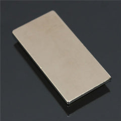 N50 NdFeB 40x20x2mm Super Strong Block Cuboid Magnet Rare Earth Neodymium Magnet