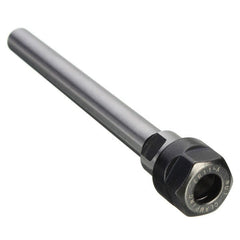 Collet Chuck Holder CNC Milling 100mm Extension Rod Straight Shank