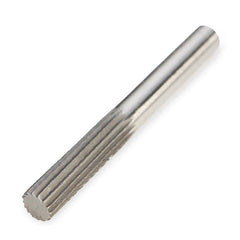 6pcs 6mm Shank Tungsten Steel Rotary File Cutter Engraving Grinding Bit For Rotary Tools
