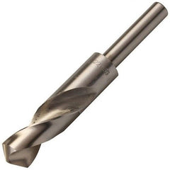 Tip Diameter HSS Twist Drill Bit 1/2 Inch Straight Shank 14/16/18/19/20/22/25mm