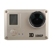 Action Sports Camera WiFi 1080P CMOS Sensor 170 Degree Wide Angle