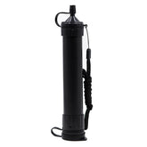 Outdoor Water Filter Straw Survival Water Filtration System Drinking Purifier For Emergency Hiking Camping Accessories