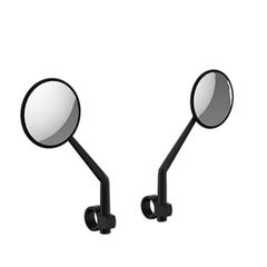 2 PCS Rearview Mirrors Rear View Glass