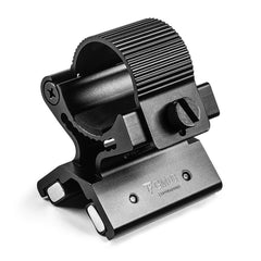 Universal Magnetic Flashlight Mount Magnet Holder For 23-26mm/0.9-1.0in Diameter