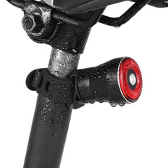 Bike Cycling Rear Light Intelligent Sensor