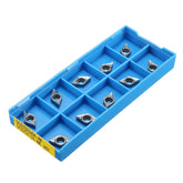 10pcs DCGT0702-AK H01 / DCGT21.51-AK Inserts Used for Aluminum Turning Tool Holder Cutter