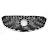 Front Bumper Upper Grille For Buick Lacrosse Grill Assembly