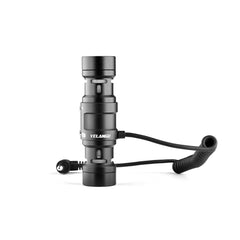 Microphone Double Directional Noise Reduction Recording for Mobile Phone DSLR Interview Broadcast Vlogging YouTube
