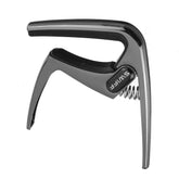 Ukulele Capo Metal Capo Musical Instrument Replacement Accessory for 4-String Ukulele