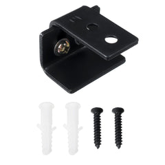 Sliding Barn Door Hardware Track Set Double Roller Kit Antique Classic Bedroom