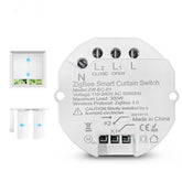 Inline Curtain Module Alexa Google Home Voice Control APP Smartthings deCONZ
