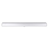 Wireless USB Rechargeable 88 LED PIR Motion Sensor Closet Light Under Cabinet Light
