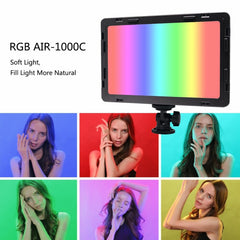 Dimmable LED Video Light Fill Light Lamp for DSLR Camera DV Camcorder