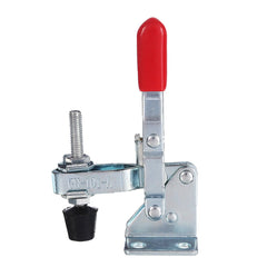 50kg Holding Quick Release Toggle Clamp Vertical Type Togagle for Woodworking Welding
