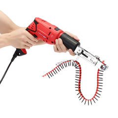 4pcs Automatic Chain Nail Adapter Screw Electric Drill Attachment For Cordless Electric wood working Tool
