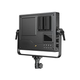 LED Video Light 2800K-10000K Photography Studio Video Dimmable Fill Light with App Control for DSLR Camera Mobile Phone Live Broadcast