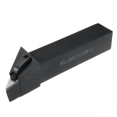 25 x150mm 93 Degree Lathe External Turning Tool Holder with VNMG1604 Carbide Insert