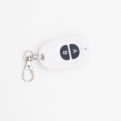 Remote Controller EV1527 1/2/3/4 Buttons Learning Model Wireless Transmitter For Smart Light Switch - 2CH 3Pcs 433MHz RF