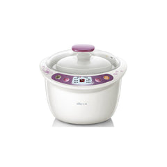 3.5L/500W Multi-function Electric Stew Cooker Kitchen Electric Steamer With 5 Cooker