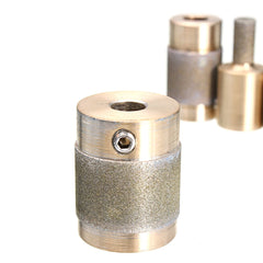 4pcs Grinding Bits Set MCB18 MCB14 MCB1 MCB34 Grinder Head for Grinding Machine