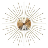 55CM/65CM Creative Wall Clock Living Room Decoration Clock Household Personality Dining Room Wall Clock Simple Fashionable Quartz Clock