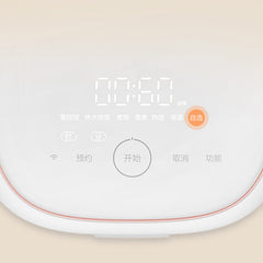 Rice Cooker 1250W 4L Cpacity WiFi Control Cooking Multifunctional IH Smart Rice Cooker