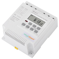 380V Programmable Control Power Timer Switch