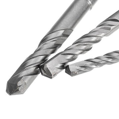 3Pcs 6mm 8mm 10mm Electric Hammer Drill Bit Set 110mm Carbide Tip SDS Plus Shank Concrete Bits